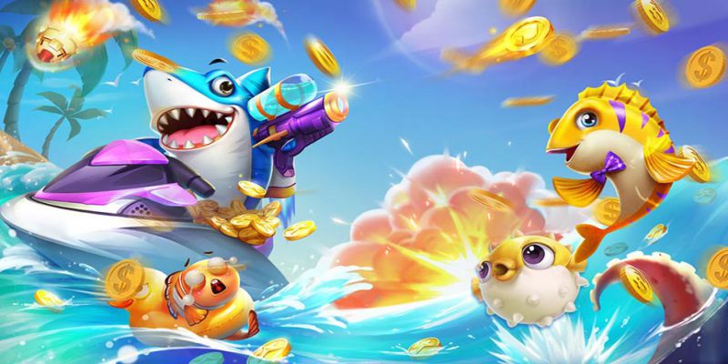 Chơi bắn cá đổi thưởng hiệu quả với kinh nghiệm từ ww88