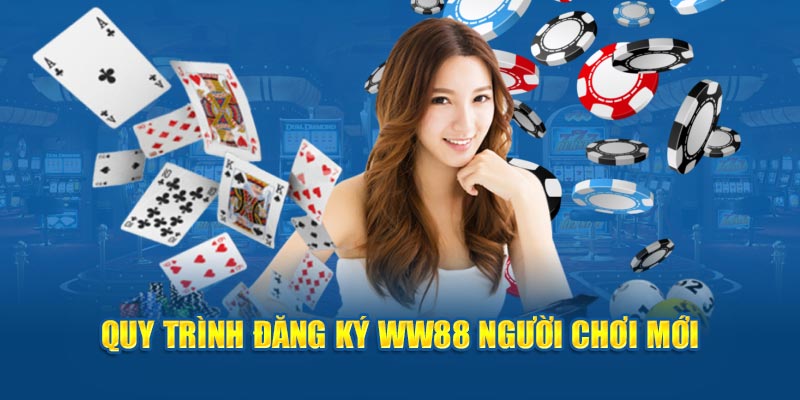 Chi tiết về quy trình đăng ký ww88