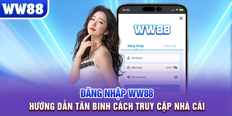 Xử lý lỗi đăng nhập ww88 thất bại trên hệ thống
