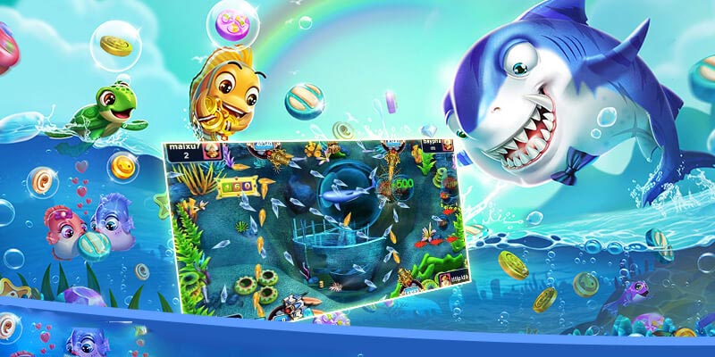 Bắn cá online thuận tiện có thể tham gia mọi nơi, mọi lúc