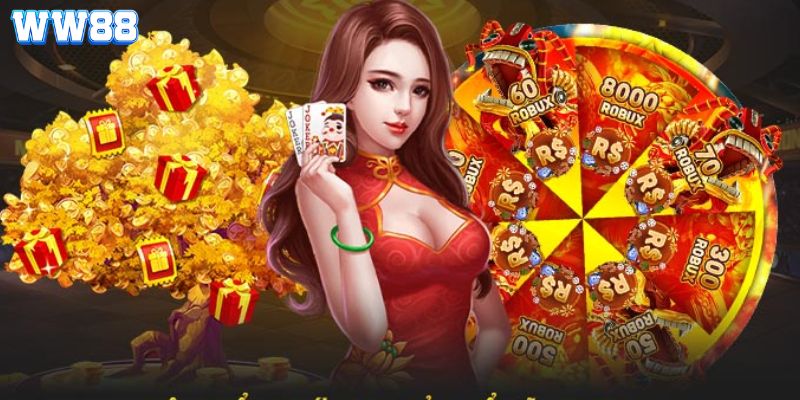 Khám phá menu trò chơi phong phú và thú vị của ww88