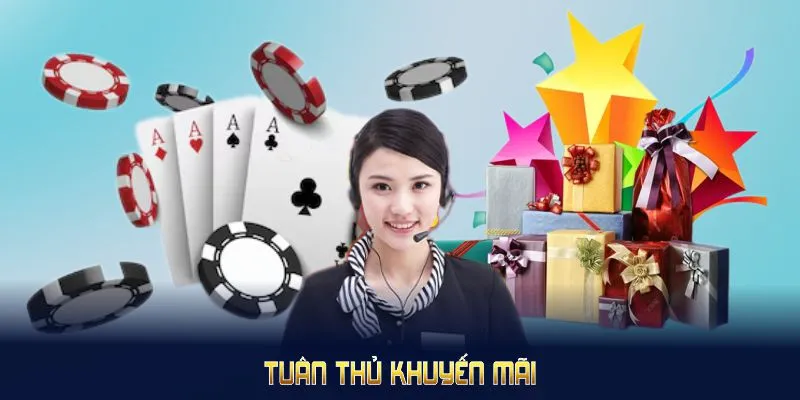 Tuân thủ khuyến mãi để nhận quà trọn vẹn trong mọi sự kiện