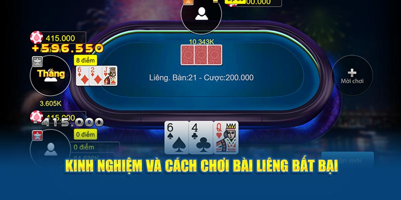 Nhận biết gian lận để tối ưu khả năng chiến thắng khi chơi