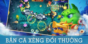 Avt bắn cá xèng đổi thưởng tại ww88